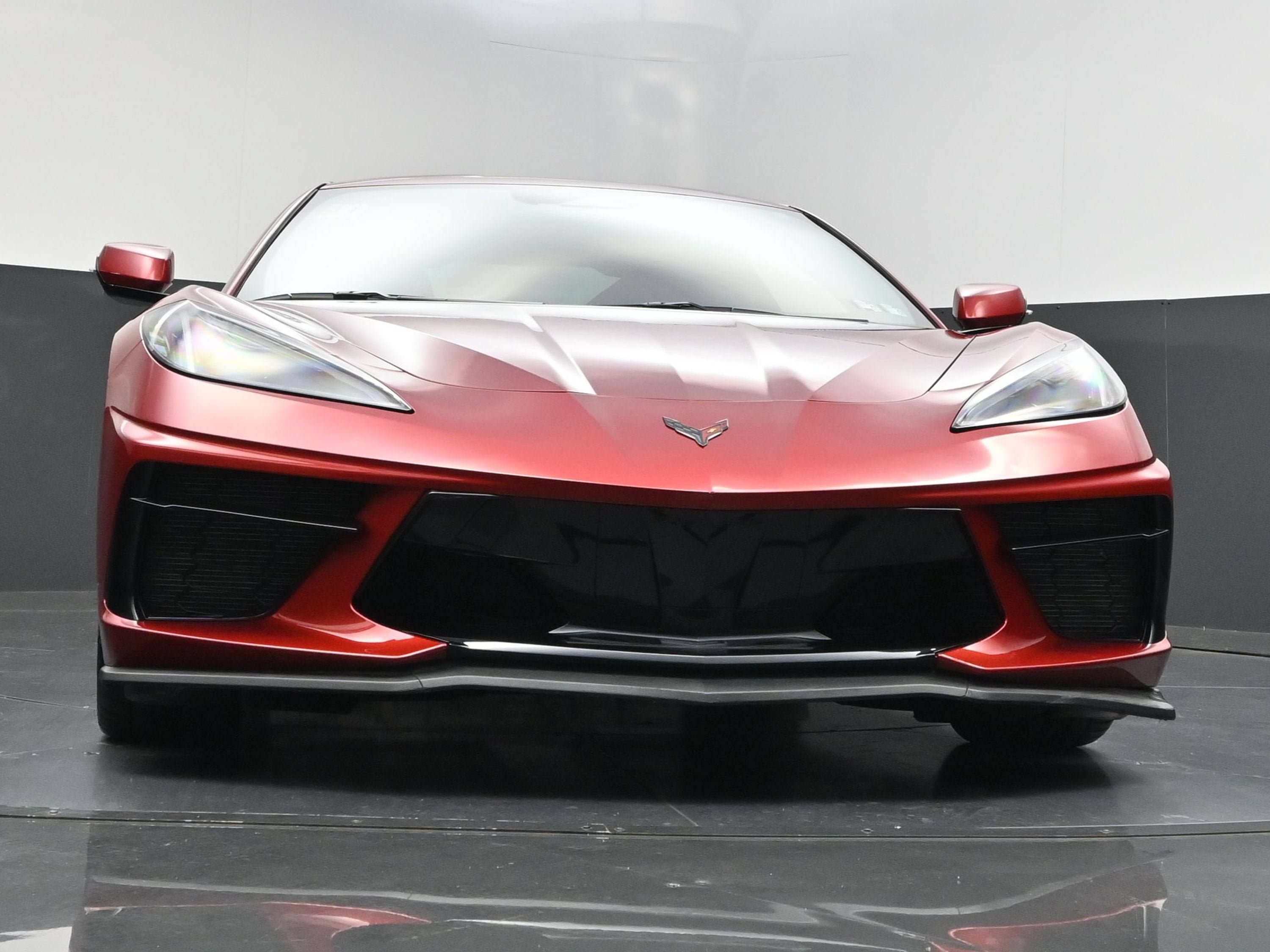 Used 2026 Chevrolet Corvette Stingray Coupe w/ 1LT RWD image 38