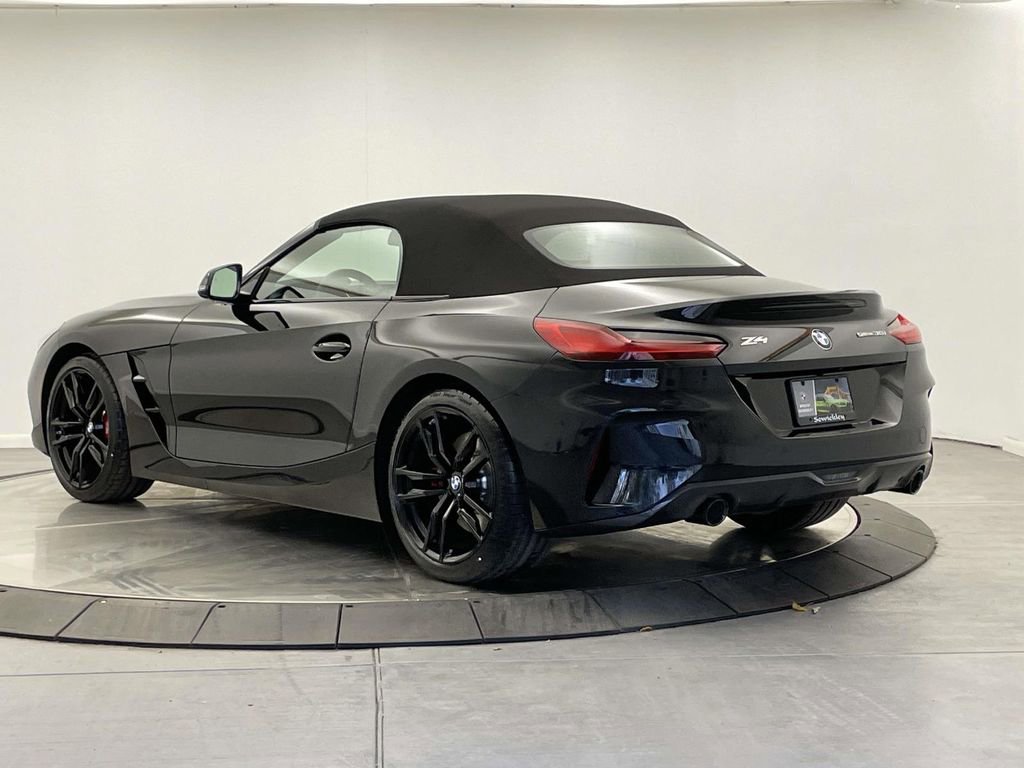 New 2026 BMW Z4 sDrive30i w/ Premium Package RWD image 3