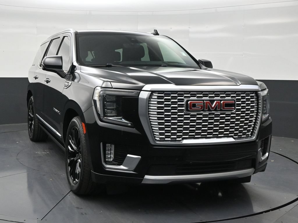 Used 2021 GMC Yukon Denali w/ Denali Ultimate Package AWD/4WD image 7