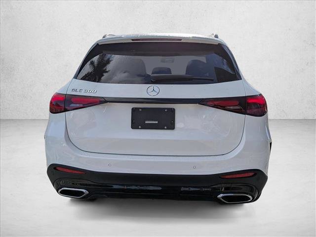 New 2026 Mercedes-Benz GLC 300 image 7