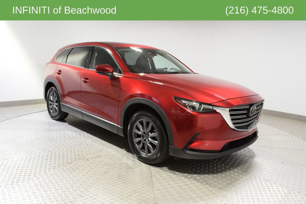 Used 2020 MAZDA CX-9 Touring w/ Touring Premium Package AWD/4WD image 1