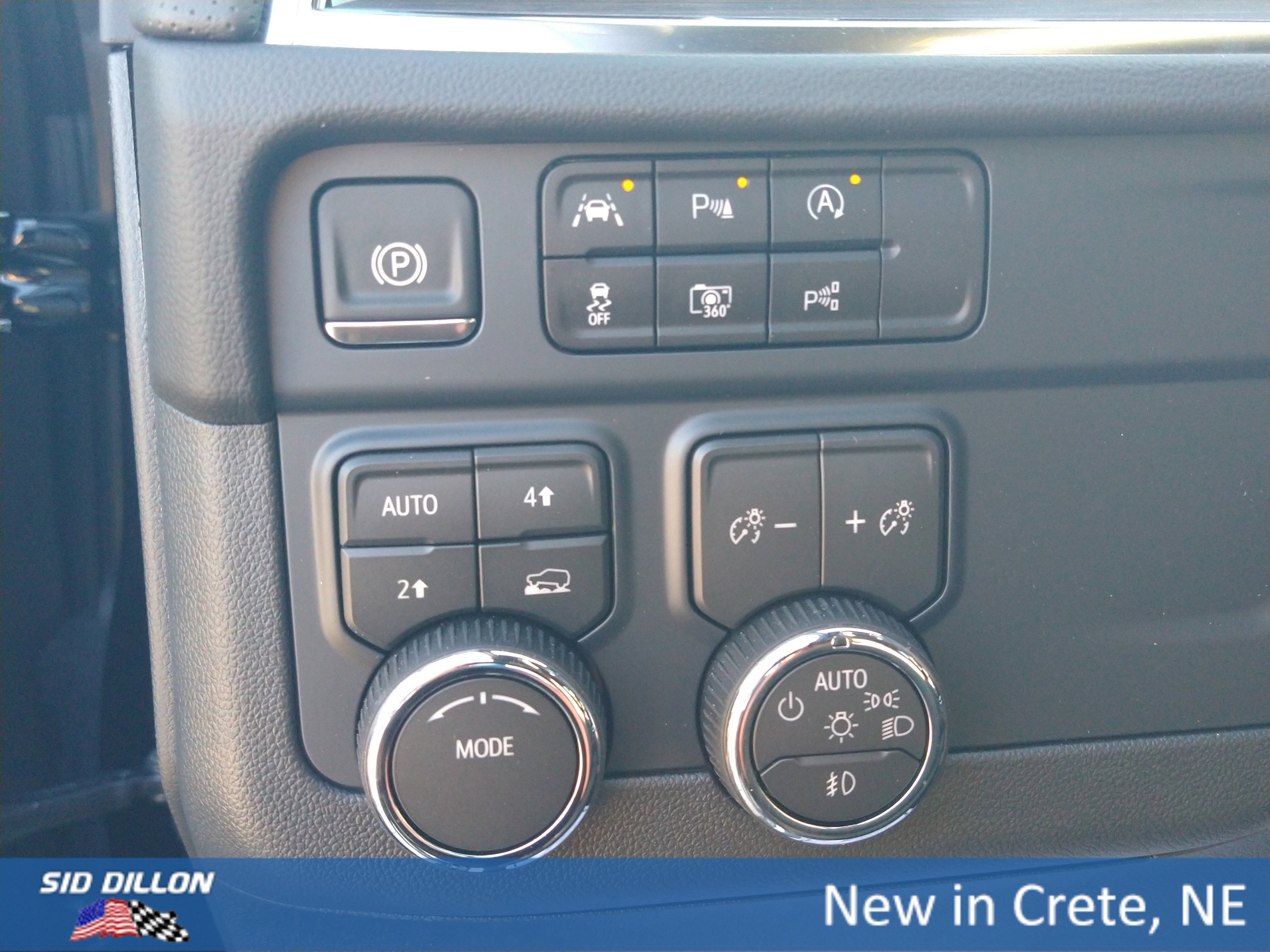 New 2026 Chevrolet Tahoe Premier image 10