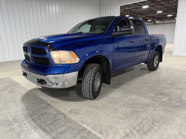 Used 2017 RAM 1500 Outdoorsman image 3