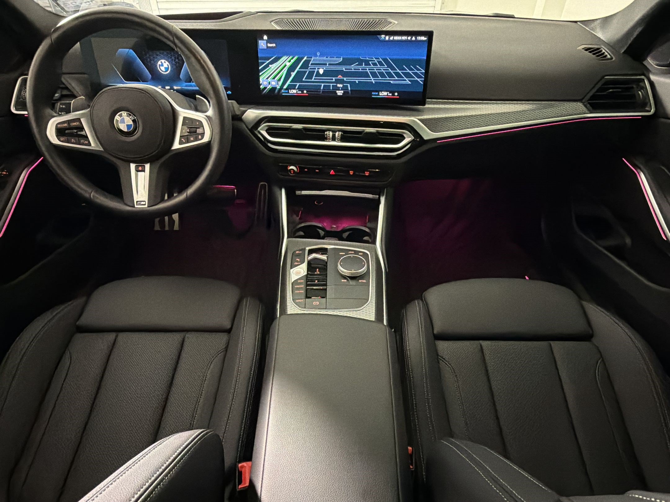 Certified 2023 BMW 330i Sedan w/ M Sport Package RWD image 13