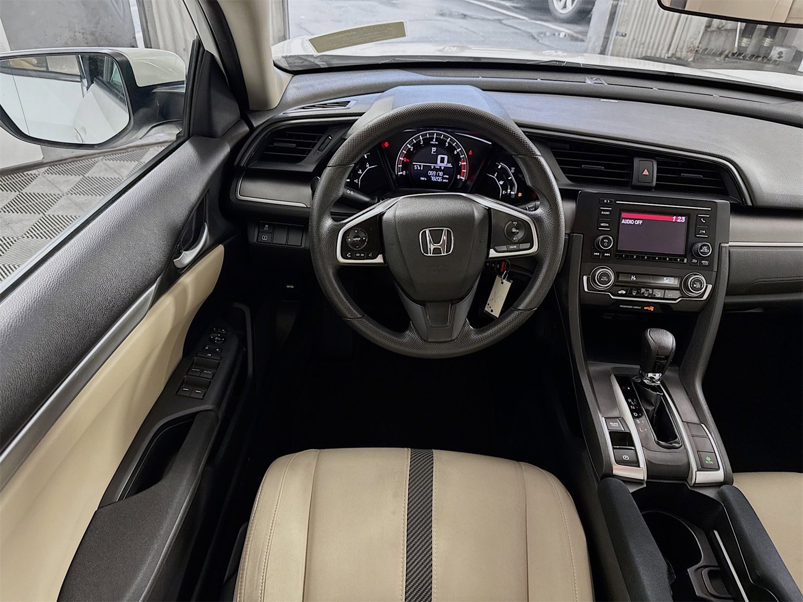 Used 2016 Honda Civic LX image 18