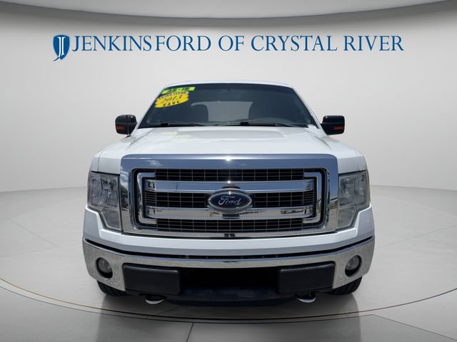 Used 2013 Ford F150 XLT w/ XLT Chrome Pkg AWD/4WD image 15