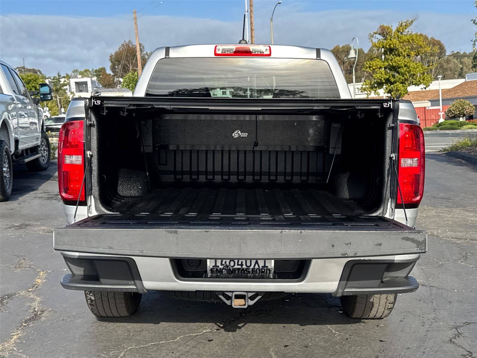 Used 2016 Chevrolet Colorado LT image 9
