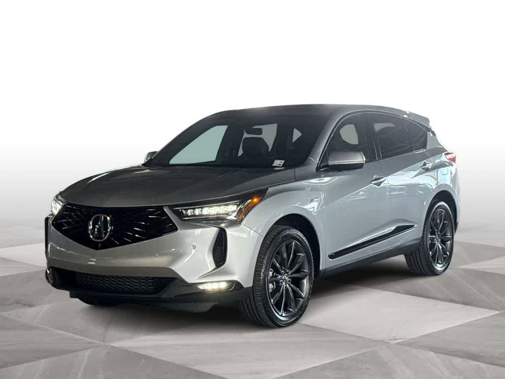 Certified 2025 Acura RDX A-Spec image 4