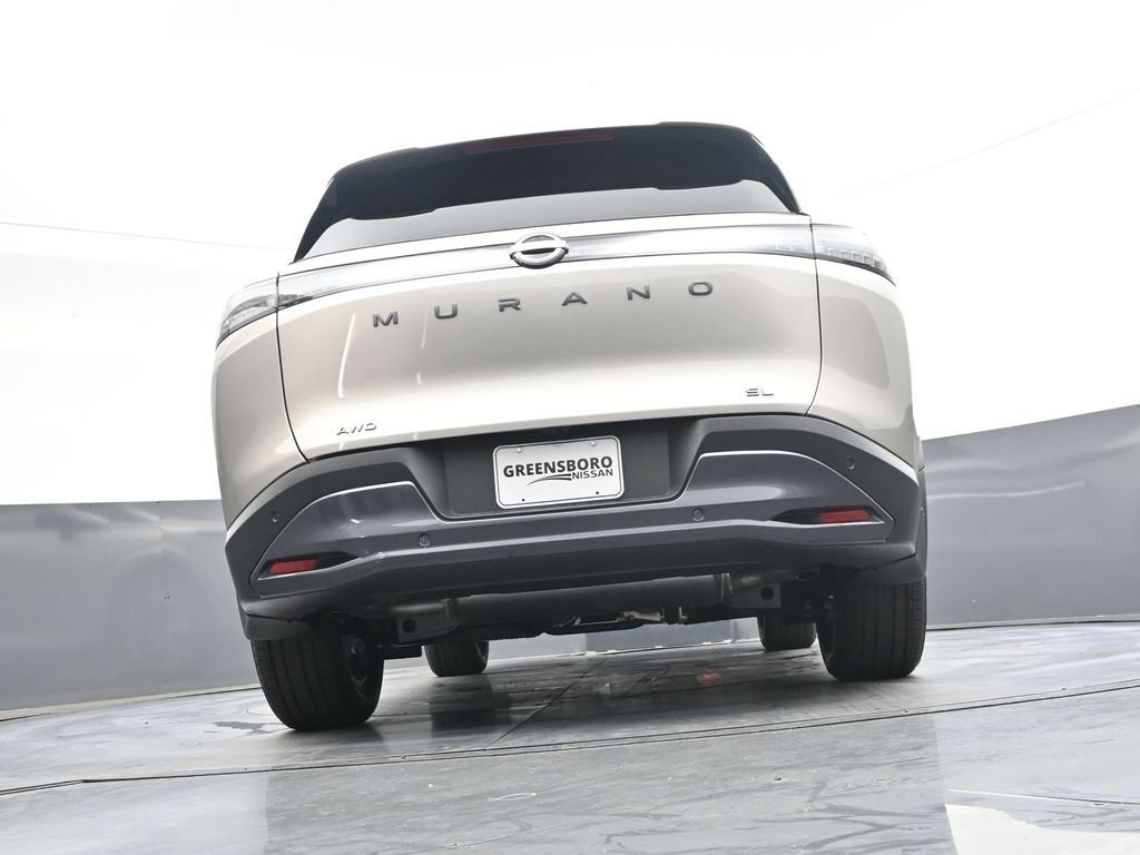 New 2026 Nissan Murano SL AWD/4WD image 42
