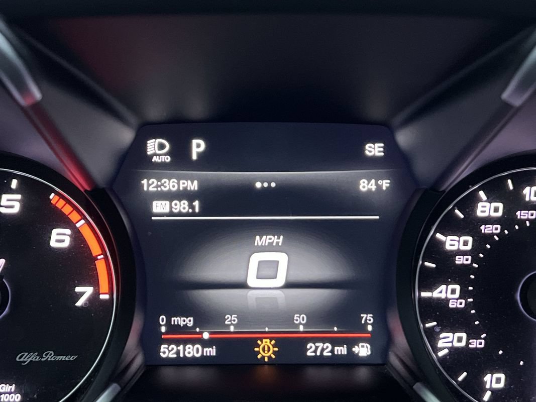 Used 2019 Alfa Romeo Giulia RWD image 18