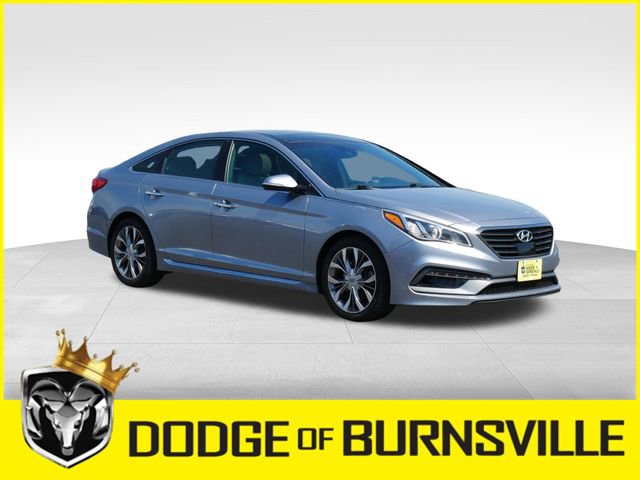 Used 2015 Hyundai Sonata Limited 2.0T