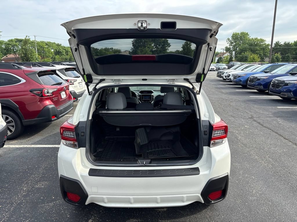 Used 2020 Subaru Crosstrek 2.0i Premium w/ Popular Package #2 AWD/4WD image 8
