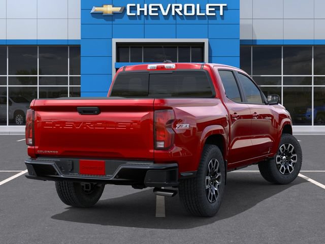 New 2026 Chevrolet Colorado Z71 w/ Technology Package AWD/4WD image 4