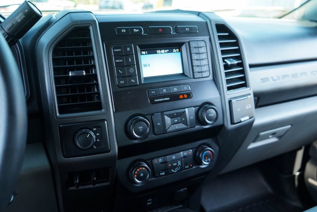 Used 2021 Ford F350 XL w/ STX Appearance Package AWD/4WD image 8