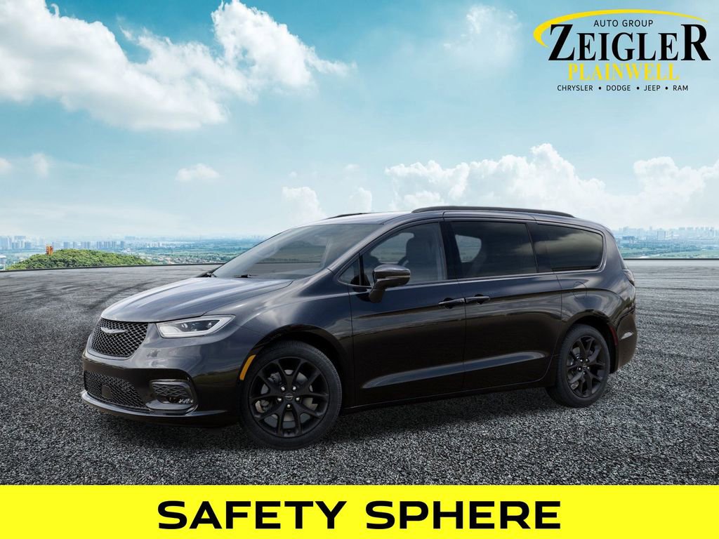 New 2026 Chrysler Pacifica Select w/ S Appearance Package video 2