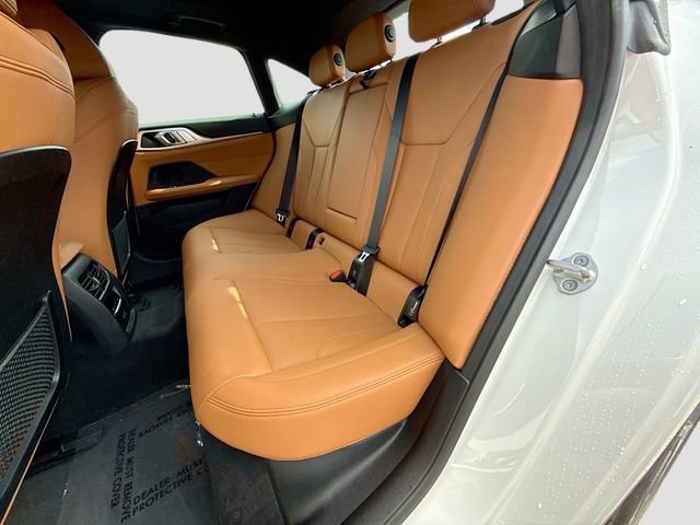 Used 2023 BMW i4 eDrive35 w/ Parking Assistance Package RWD image 20