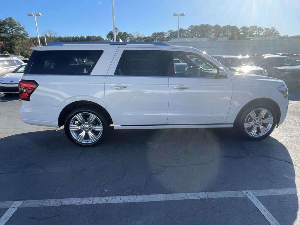 Used 2022 Ford Expedition Max Platinum image 11