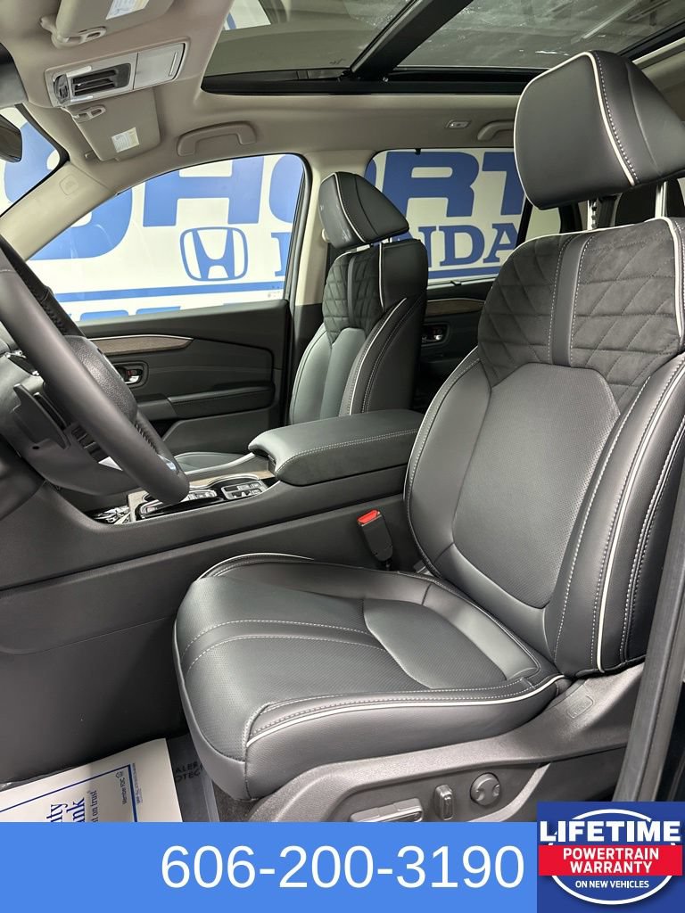 New 2026 Honda Pilot Elite image 14
