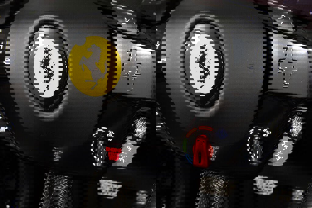 Certified 2024 Ferrari Roma Spider image 38