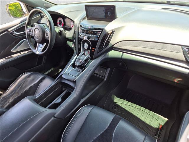 Used 2019 Acura RDX A-Spec AWD/4WD image 20