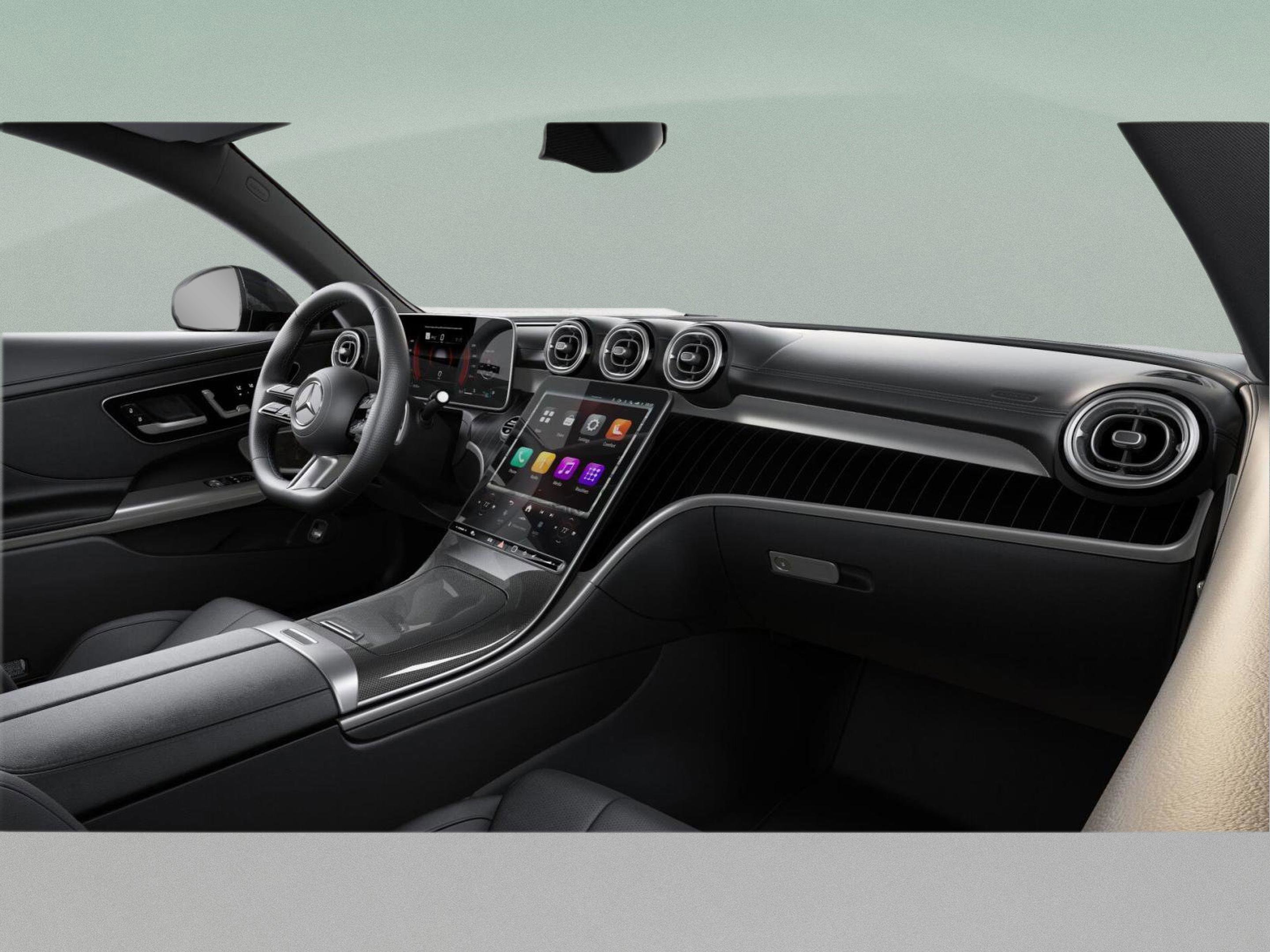 New 2026 Mercedes-Benz CLE 450 4MATIC Coupe image 42