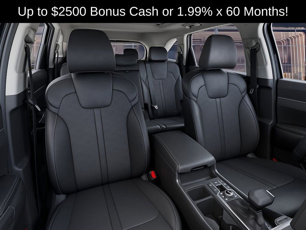 New 2026 Kia Sorento S w/ S Panoramic Sunroof Package image 16