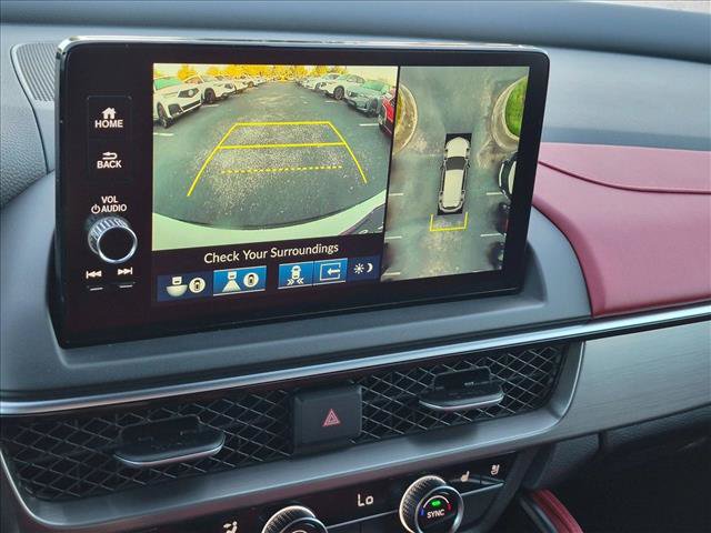 New 2026 Acura ADX A-Spec w/ Advance Package FWD image 12