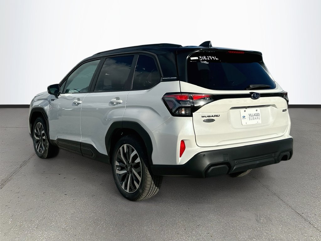 New 2026 Subaru Forester Touring AWD/4WD image 5