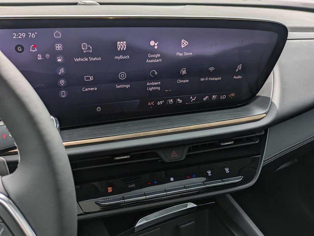 New 2026 Buick Envision Avenir image 25