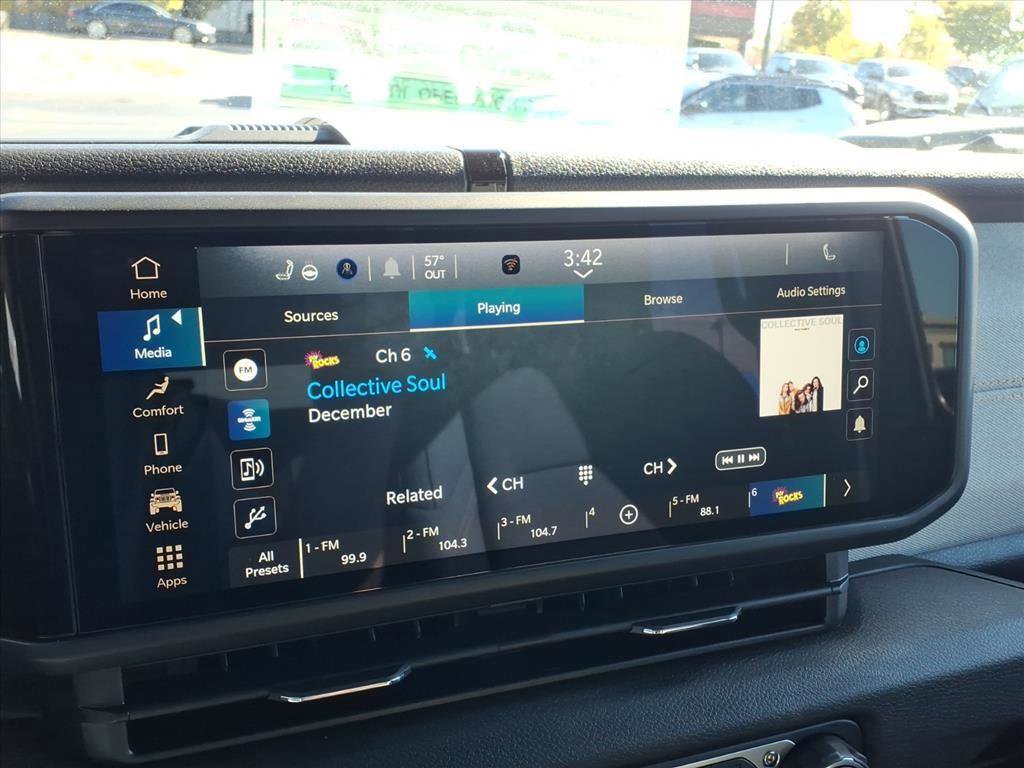 New 2026 Jeep Wrangler Unlimited Sport image 10