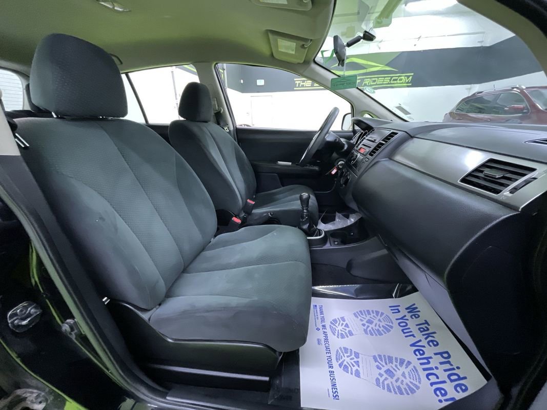 Used 2012 Nissan Versa 1.8 S image 26