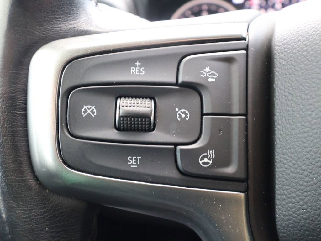 Certified 2021 Chevrolet Silverado 1500 LTZ w/ Technology Package image 19