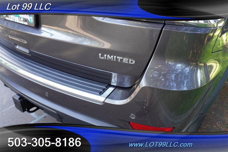 Used 2018 Jeep Grand Cherokee Limited AWD/4WD image 35