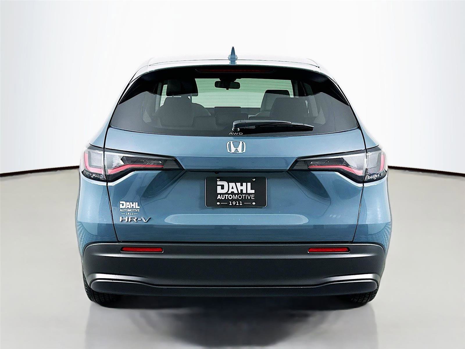 New 2026 Honda HR-V LX image 12