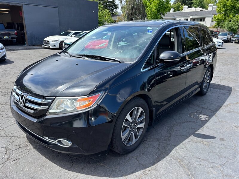 Used 2016 Honda Odyssey Touring image 9