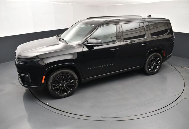 New 2026 Jeep Grand Wagoneer Summit w/ Rear Seat Video Group I image 9