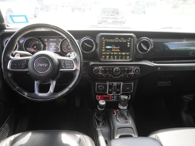 Used 2021 Jeep Wrangler Unlimited Rubicon AWD/4WD image 13