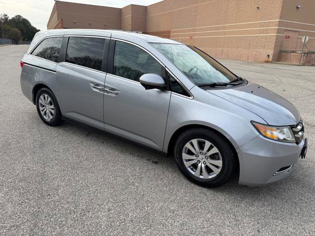 Used 2017 Honda Odyssey EX-L image 38