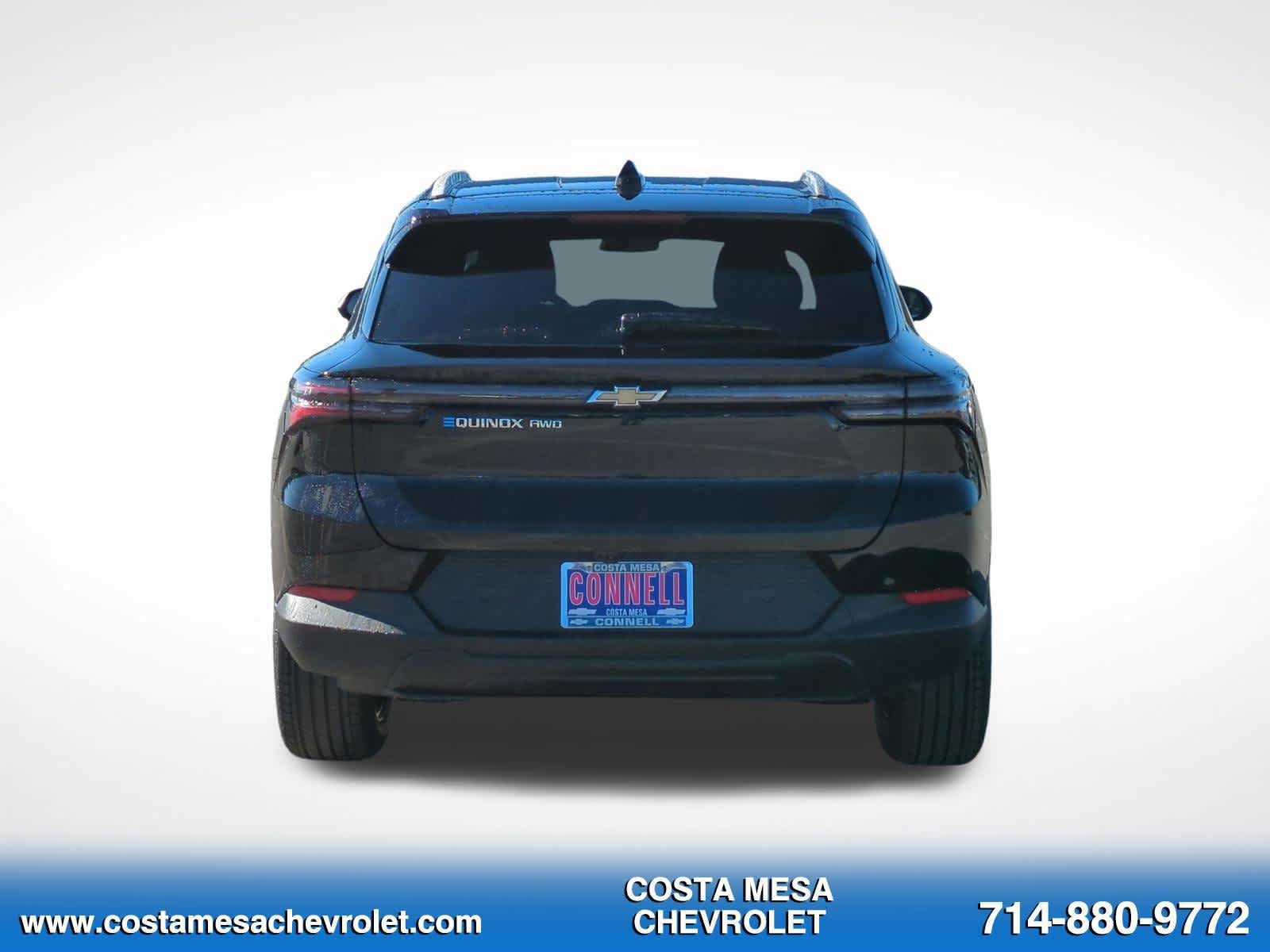 New 2026 Chevrolet Equinox EV LT AWD/4WD image 6