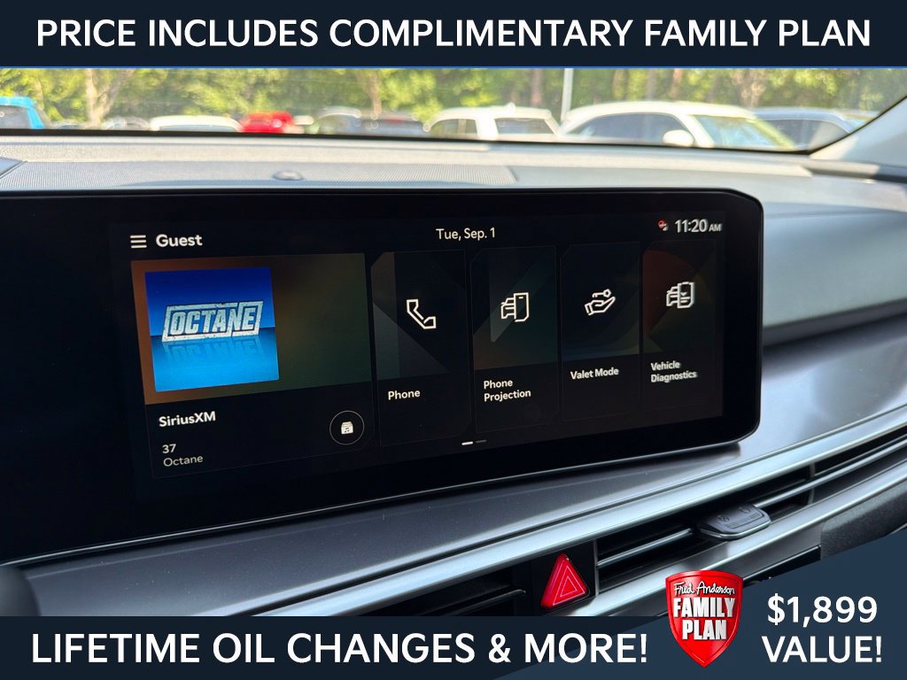 New 2026 Kia Sorento LX FWD image 12