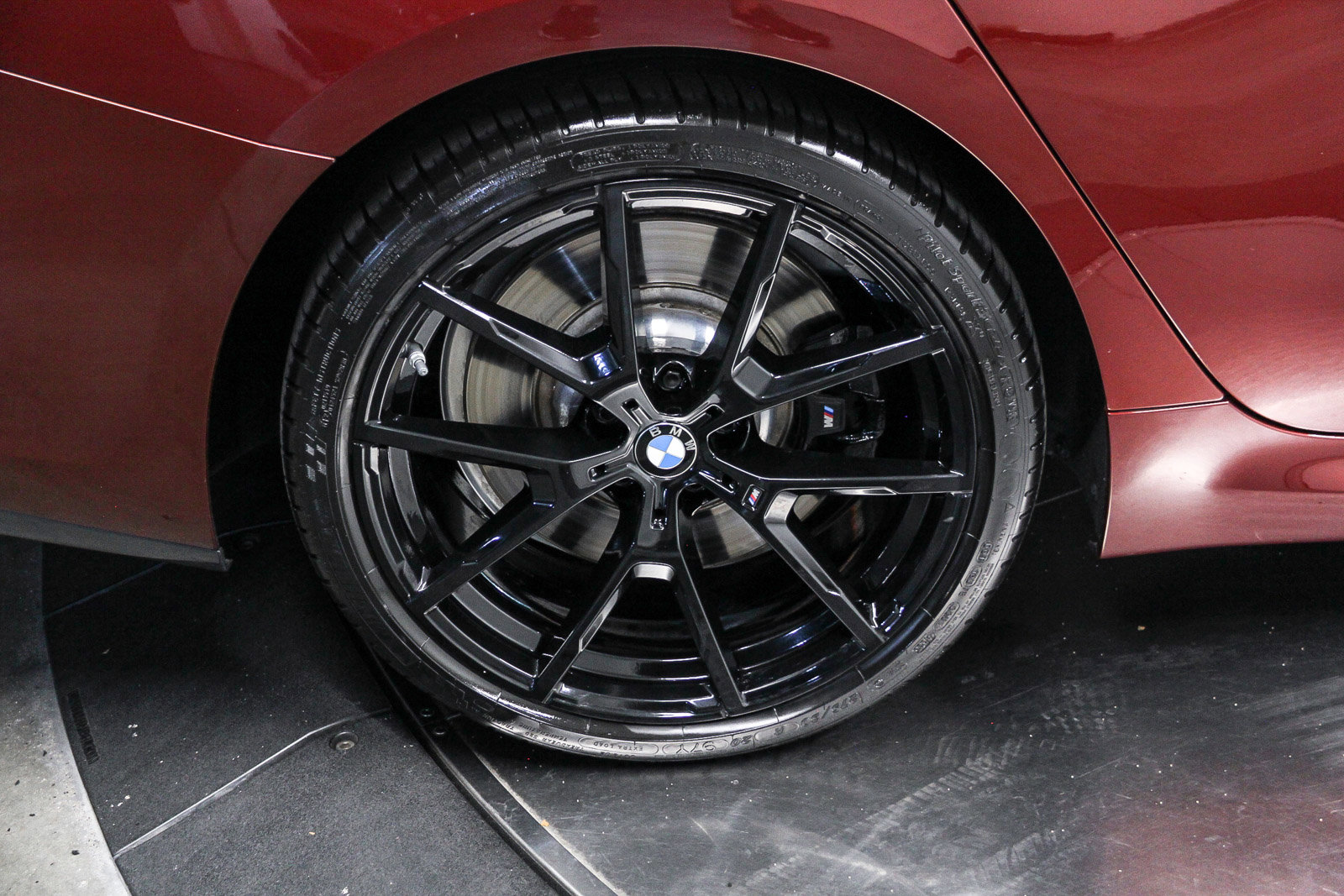 Certified 2024 BMW 840i Gran Coupe RWD image 8