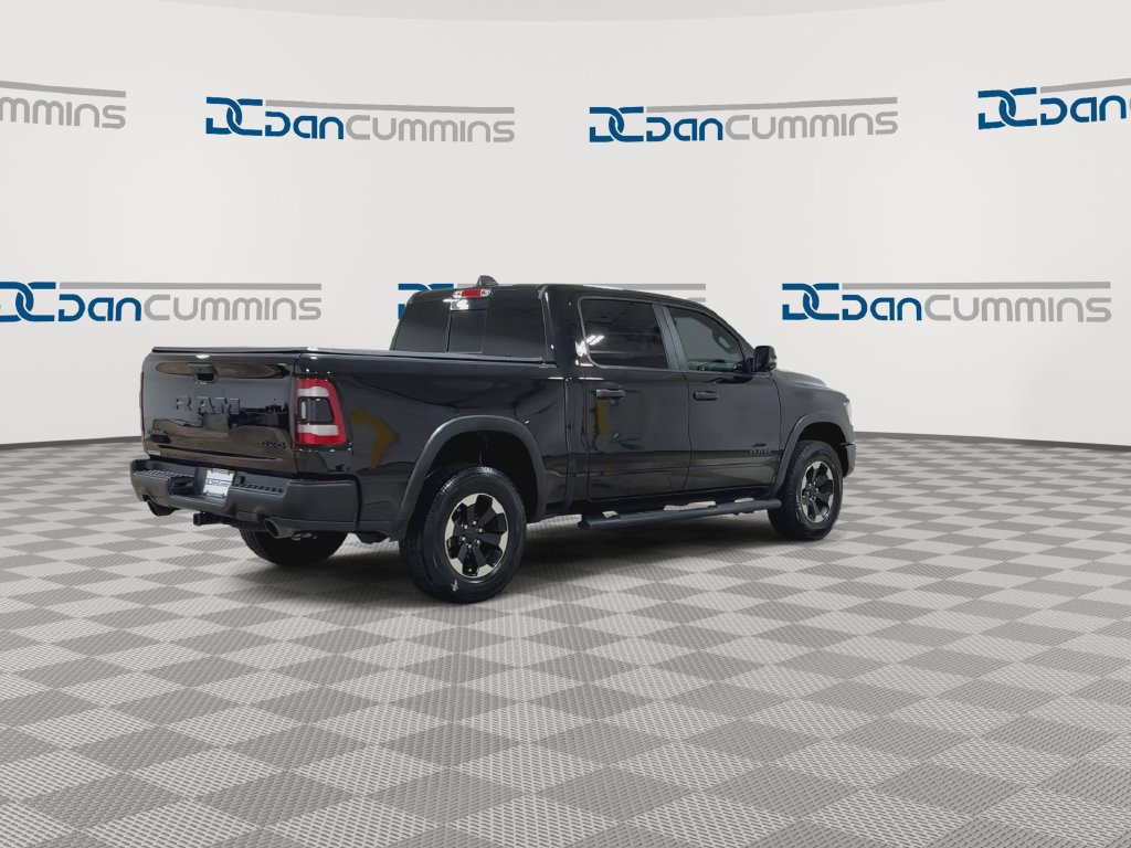 Used 2024 RAM 1500 Rebel w/ Rebel Level 1 Equipment Group AWD/4WD image 8