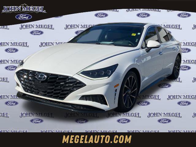 Used 2021 Hyundai Sonata Limited