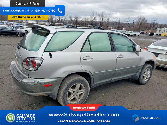 Used 2002 Lexus RX 300 image 4