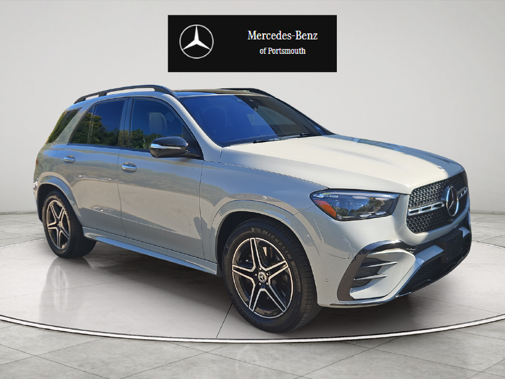 Certified 2024 Mercedes-Benz GLE 450 4MATIC image 7