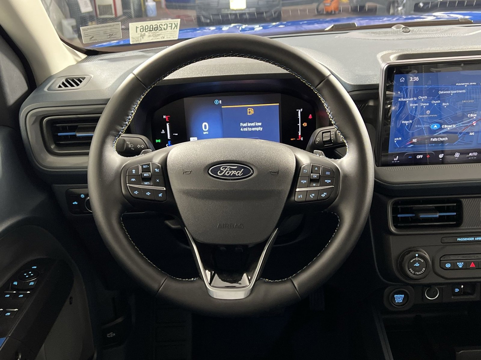 New 2026 Ford Maverick Lobo image 16