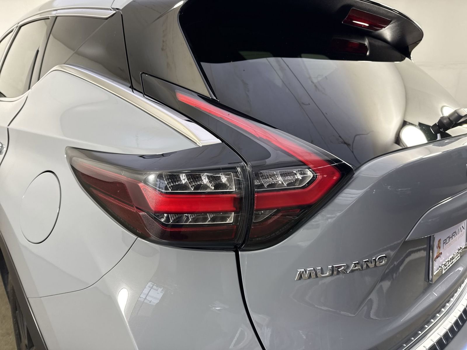Certified 2023 Nissan Murano SL w/ SL Moonroof Package image 33