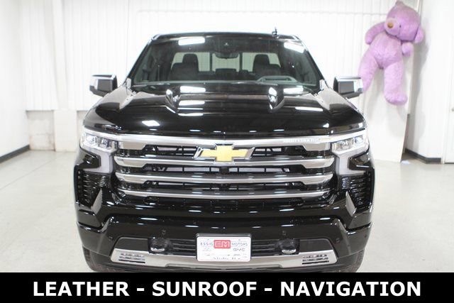 New 2025 Chevrolet Silverado 1500 High Country w/ High Country Premium Package image 7