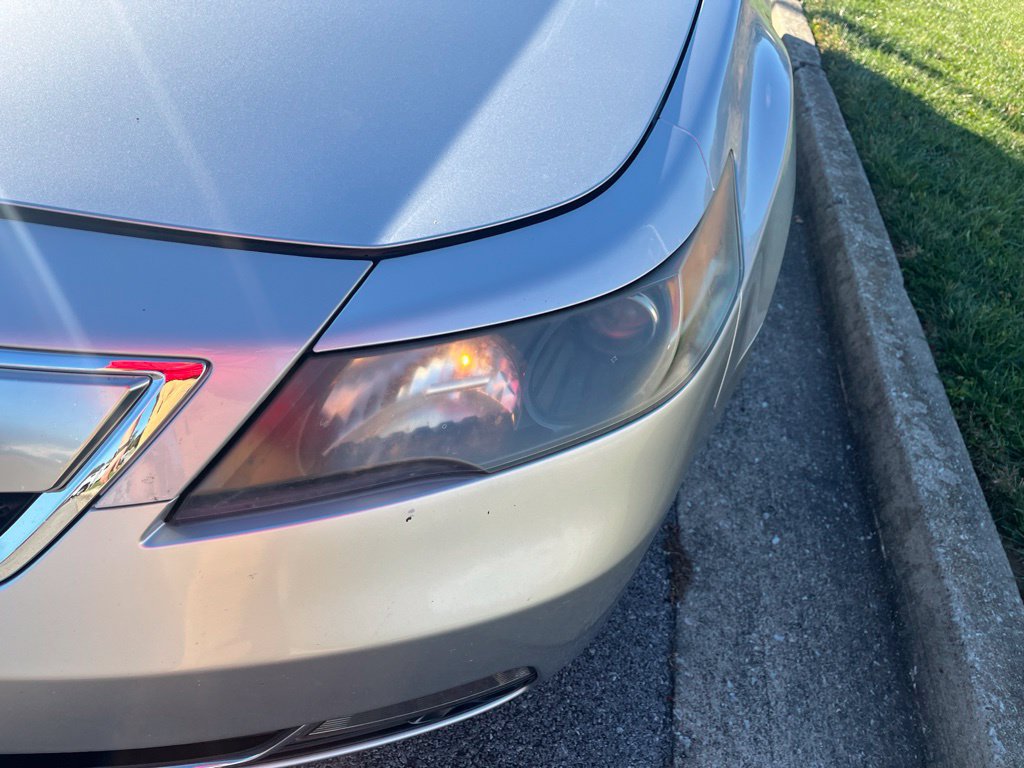Used 2012 Acura TL FWD image 14