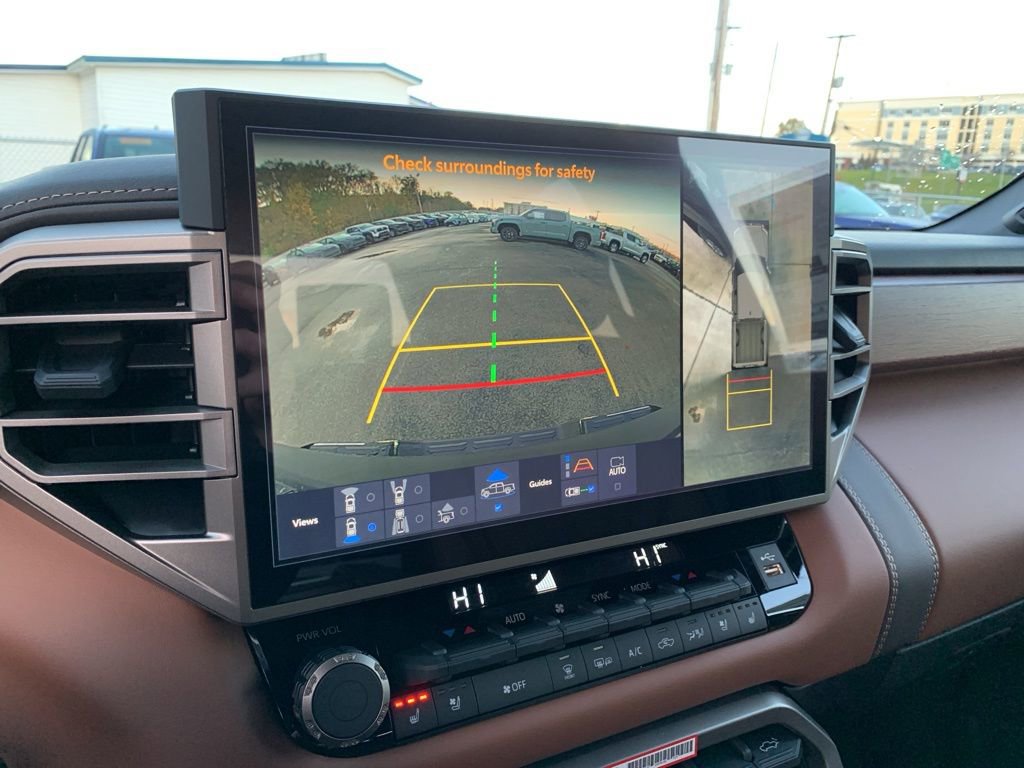 New 2026 Toyota Tundra 1794 Edition image 21